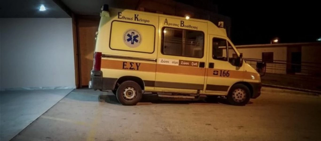 Τροχαίο ατύχημα στην Αλεξανδρούπολη - 8 νεκροί και 2 τραυματίες